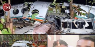Jharkhand Plane Crash: The Tragic Story of Sanjay Sahu