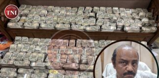 Record Cash Seizure: Over ₹4 Crore Found at Odisha Mines Officer’s Residence