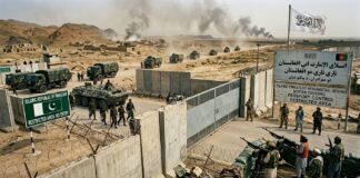 Pakistan - A Nation at Odds with Its Neighbours