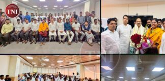 Dr. Santrupt Mishra gets BYJD, BCJD Support