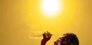 Day temperatures rises across Odisha; Jharsuguda records 39.6°C, the highest in last 24 hours.