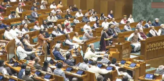 Lok Sabha Lifts Suspension of 8 Opposition MPs; Speaker Calls for Parliamentary Discipline
