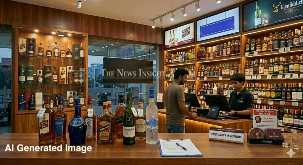 Odisha Rolls Out Excise Policy 2026–29; No Liquor Shops on Puri Grand ...