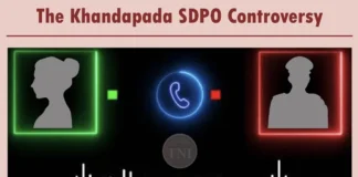 Khandapada SDPO Controversy in Odisha