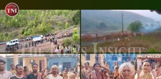 Tribals oppose Vedanta in Sijimali