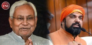 Nitish Kumar and Samrat Choudhary