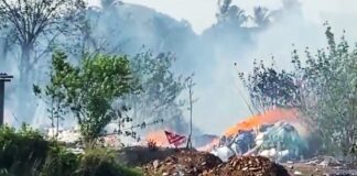 At least 13 people were killed and several others injured in an explosion at a fireworks unit in Thrissur, Kerala. Rescue operation is currently underway.