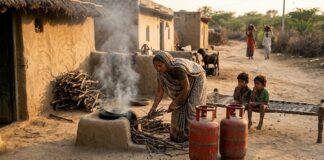 LPG Crisis in Rural India