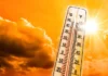 Heatwave Summer Temperature
