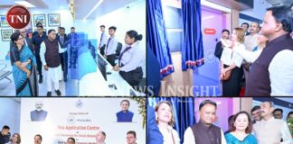 Odisha CM inaugurates VFS Global Visa Application Centre in Bhubaneswar
