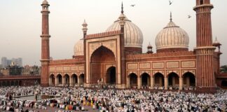Eid-Ul-Azha prayers were offered peacefully across the nation on Thursday amid tight security.