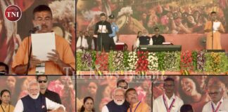 Suvendu Adhikari Sworn-in as BJP's 1st Bengal CM