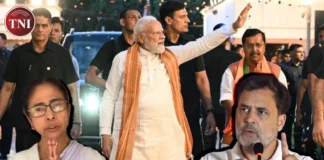 Saffron Surge in Bengal, Mamata’s Decline and a Window for Congress