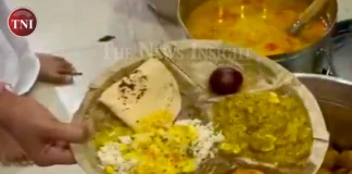ISKCON Mid-Day Meal West Bengal