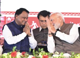 PM Modi endorses Mohan Majhi