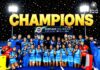India beat New Zealand 2-0 to win the FIH Women’s Nations Cup 2025-26 in Auckland.