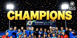 India beat New Zealand 2-0 to win the FIH Women’s Nations Cup 2025-26 in Auckland.