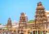 Construction of the holy chariots for the world-famous Ratha Jatra 2026 of Lord Jagannath underway.
