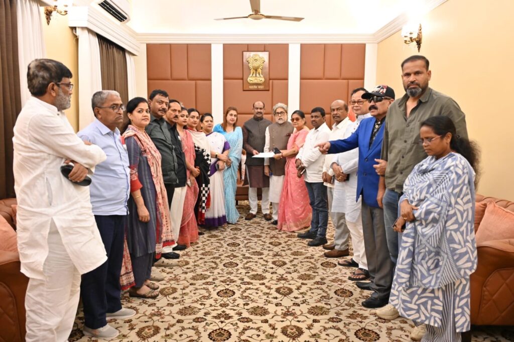20 Rebel TMC MPs Announce Merger with NCPI; Extend Support to NDA - The ...
