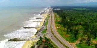 Cabinet approves ₹8,300 crore Coastal Highway Project from Rameshwar to Paradeep