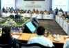 BRICS Disaster Conference in Puri enters day 2; Odisha Chief Minister Mohan Majhi attends the meet.