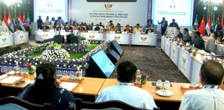 BRICS Disaster Conference in Puri enters day 2; Odisha Chief Minister Mohan Majhi attends the meet.
