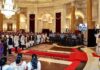 President Droupadi Murmu confers 51 gallantry awards, including including 15 Vir Chakras and 29 Shaurya Chakras and 7 Kirti Chakras.