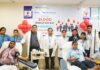 Manipal Hospital Bhubaneswar marks World Blood Donor Day