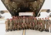 India launches 'Operation Amistad' to support Venezuela after devastating earthquakes. Operation includes an Indian Army Field Hospital Unit and over 35 tons of relief supplies and medicines.
