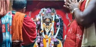 Anasara rituals begin at Puri Jagannath Temple; public darshan closed for 15 Days. Devotees to throng Alarnath Temple in Brahmagiri.