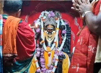 Anasara rituals begin at Puri Jagannath Temple; public darshan closed for 15 Days. Devotees to throng Alarnath Temple in Brahmagiri.