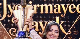 Indian Idol 16 Winner Jyotirmayee Nayak