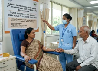 Cancer Patients to be covered under Ayushman Bharat in Odisha.