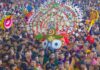 Amid chants of "Jai Jagannatha", Niladri Bije-the Divine Homecoming rituals of Holy Trinity completed.