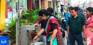 Odisha's Housing & Urban Development Department reviews Puri Ratha Jatra preparedness, with more focus on sanitation, drainage and parking.