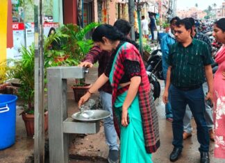 Odisha's Housing & Urban Development Department reviews Puri Ratha Jatra preparedness, with more focus on sanitation, drainage and parking.