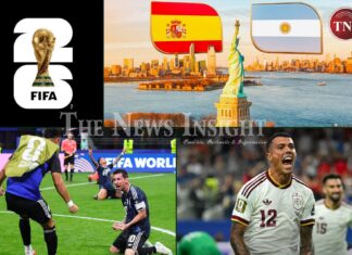 Football Fans gear up to witness Argentina vs Spain World Cup Final