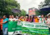 100-Word Insight: BJD's 'Save Education' Campaign