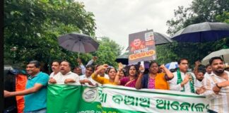 100-Word Insight: BJD's 'Save Education' Campaign