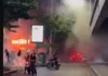 Thailand: 27 dead in Bangkok pub fire as officials cite blocked emergency exits. Another 63 people were injured, 22 in critical condition.