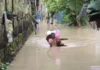 Assam flood situation worsens as 5 more persons die; the total number of deaths in this year's floods has increased to 10.