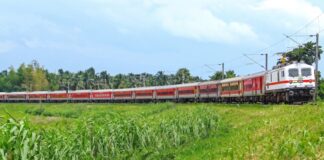 Puri–Koraput Tri-Weekly Express to Begin Regular Services from July 11