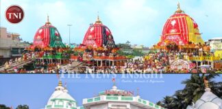 JSW ropes in ISKCON to distribute Free Food at Puri Ratha Jatra!
