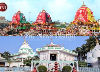JSW ropes in ISKCON to distribute Free Food at Puri Ratha Jatra!