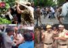 Delhi Turns Battleground as 'Chalo Sansad' Protest Erupts into Violent Clashes