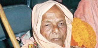 Swami Laxmanananda Saraswati